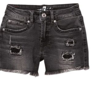 7 For All Mankind 3In Roll Cuff Shorts